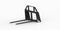 Skid Steer and Tractor Bale Spear | Free Shipping to Lower 48 States