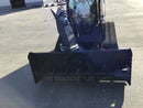 CERTIFIED USED1258 - 84" 2420XL ERSKINE SNOWBLOWER 29-32GPM - $8,995 +FREIGHT