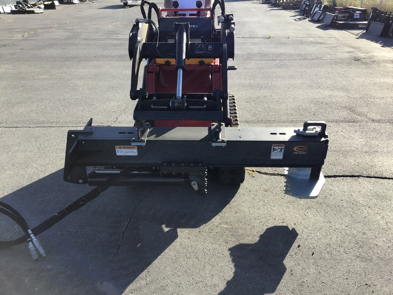 CERTIFIED USED1255 - MINI LOG SPLITTER-TORO - $3,695 +FREIGHT