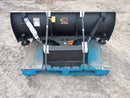 CERTIFIED USED1431 - 60" MINI SNOW BLADE - $2,095 +FREIGHT