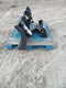 CERTIFIED USED1431 - 60" MINI SNOW BLADE - $2,095 +FREIGHT