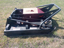 CERTIFIED USED1465 - 72" SKID PRO BRUSH MOWER - $7,695 +FREIGHT