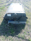 CERTIFIED USED1443 - 72" BOBCAT PICKUP BROOM W/POLY WAFERS - $4,695 +FREIGHT