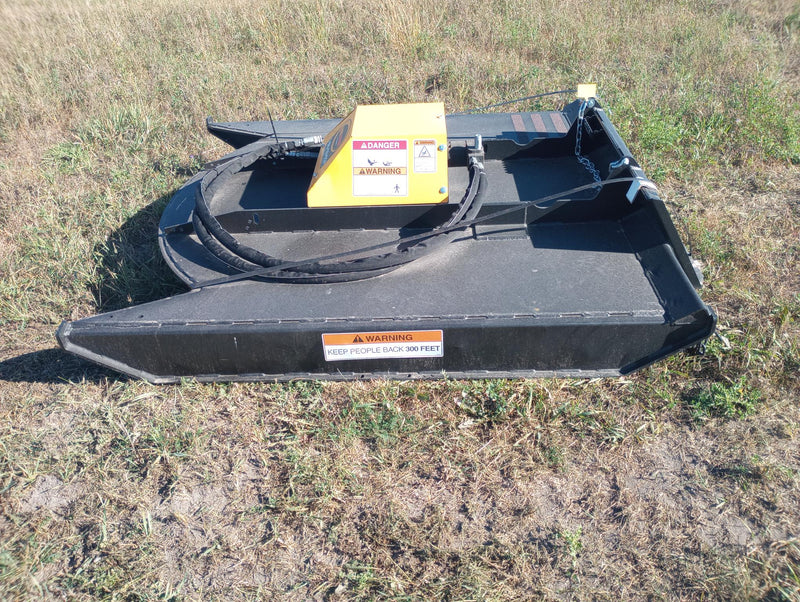 CERTIFIED USED1509 - 72" EZ MOW V4 - $6,195 +FREIGHT