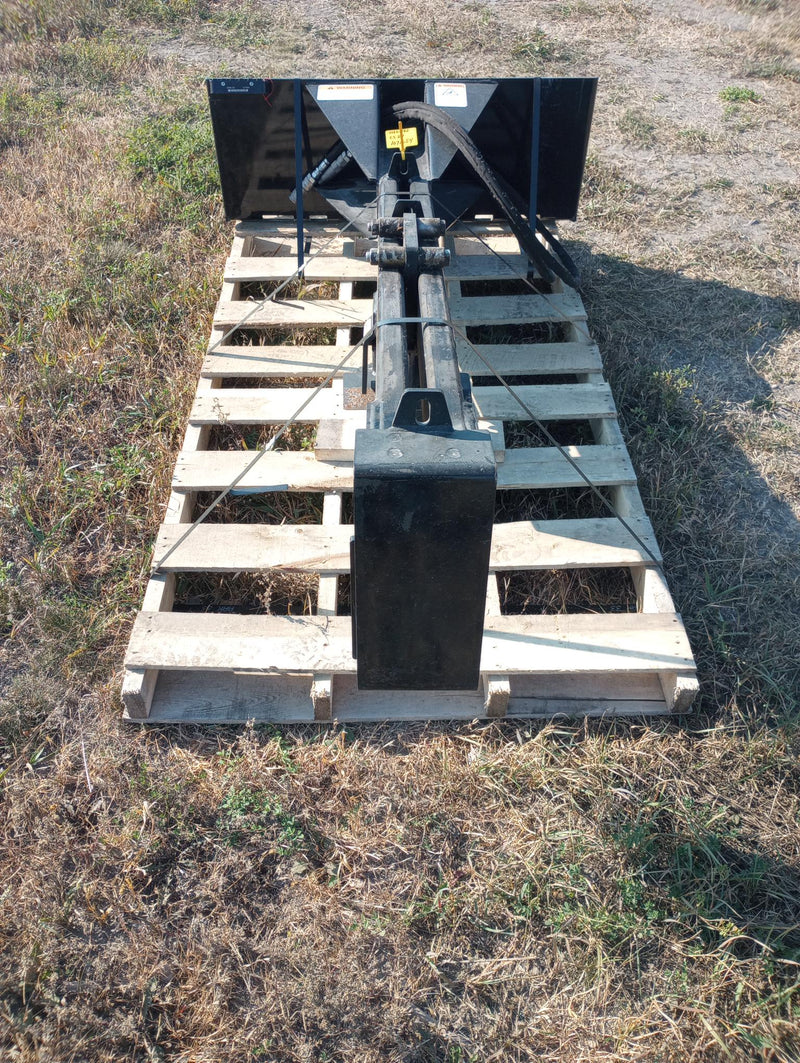 CERTIFIED USED1482 24" INVERTED LOG SPLITTER - $2,695 +FREIGHT