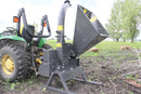 Big Chipper 3-Point PTO Brush Chipper