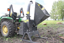 Big Chipper 3-Point PTO Brush Chipper