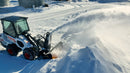 Mini Skid Steer Snowblower | The Summit Mini