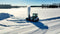 Mini Skid Steer Snowblower | The Summit Mini