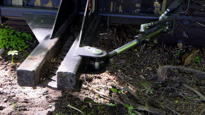 Skid Steer Tree Puller| The Power Claw