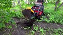 Mini Skid Steer Stump Bucket Grapple