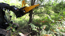 Skid Steer Extreme Tree Puller | Xtreme Power Claw Heavy-Duty Tree Puller