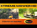 CERTIFIED USED1471 - EXTREME HD BRUSH MOWER 32-45GPM - $14,495 +FREIGHT