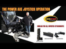 Skid Steer Tree Shear HD | The Power Axe