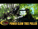 Skid Steer Tree Puller| The Power Claw