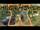 Skid Steer Brush Cutter | The Mega Mower X