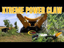 Skid Steer Extreme Tree Puller | Xtreme Power Claw Heavy-Duty Tree Puller