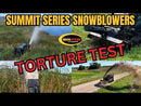 Skidsteer Snow Blower| The Summit Series