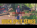 Skid Steer Log Splitter | The Quick Split