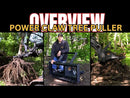 Skid Steer Tree Puller| The Power Claw