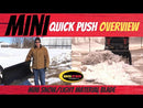 CERTIFIED USED1431 - 60" MINI SNOW BLADE - $2,095 +FREIGHT