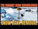 Skidsteer Snow Blower| The Summit Series