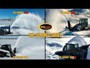 Skidsteer Snow Blower| The Summit Series