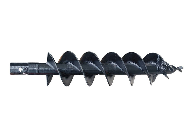 Heavy-Duty 2" Hex Double Flighted Bit