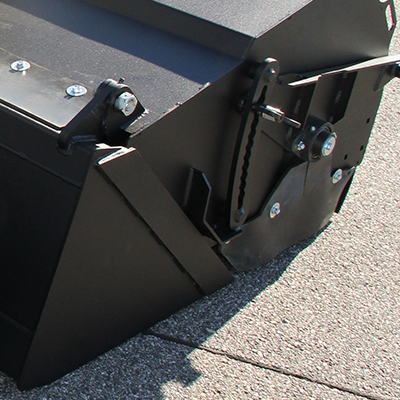 Heavy-duty bucket