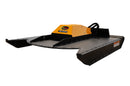 Hydraulic Motor with built-in pressure relief prevents unnecessary damage to gear box which gives the major components of the motor longer life