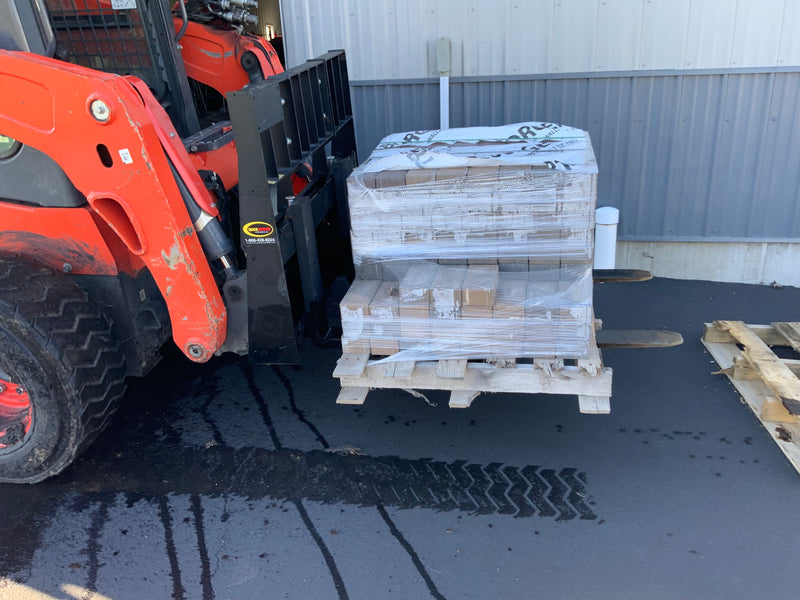 Skid Steer Pallet Forks | Free Shipping