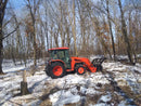 Skid Steer Grapple Rake/Root Grapple | The Quick Claw