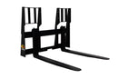 Skid Steer Pallet Forks | Free Shipping