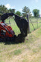 Mini Skid Steer Landscape Rake | The Stone Dawg Mini