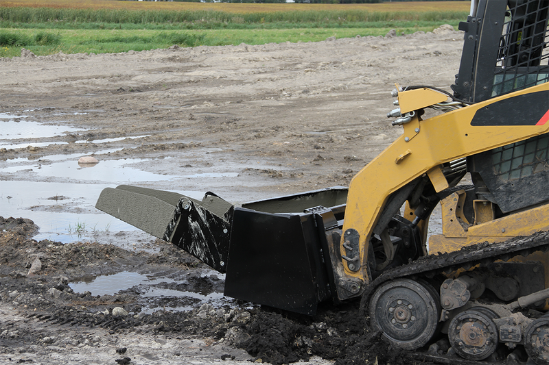 The spout is removable to help with easy clean up