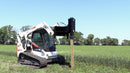 Skid Steer Post Driver | The Pile Driver