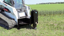 Skid Steer Post Driver | The Pile Driver