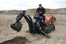 Mini Skid Steer Backhoe | Quick Excavator Mini