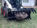 Skid Steer Grapple Rake/Root Grapple | The Quick Claw