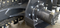 Standard rubber shielded front guard and optional wheel kit