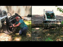 Skid Steer Grapple Rake/Root Grapple | The Quick Claw