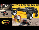 Skid Steer Harley Rake/Soil Conditioner | Quick Power Scape