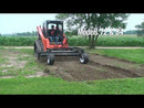 Skid Steer Harley Rake/Soil Conditioner | Quick Power Scape