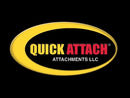 Quick Snow-Away RP - 3-Point PTO Rear Pull Snowblower