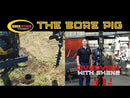 Skid Steer Auger | The Bore Pig