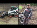 Skid Steer Harley Rake/Soil Conditioner | Quick Power Scape