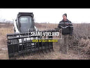 Skid Steer Grapple Rake/Root Grapple | The Quick Claw