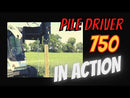 Skid Steer Post Driver | The Pile Driver