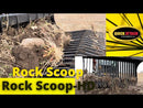 Skid Steer Rock Bucket | The Rock Scoop