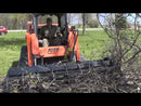 Skid Steer Grapple Rake/Root Grapple | The Quick Claw